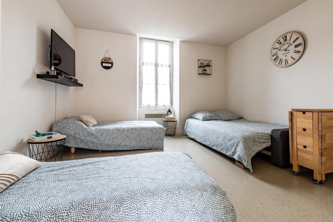 Centre Avec Parking Prive Apartment