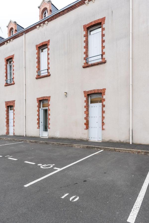 Apartamento Centre Avec Parking Prive Cholet